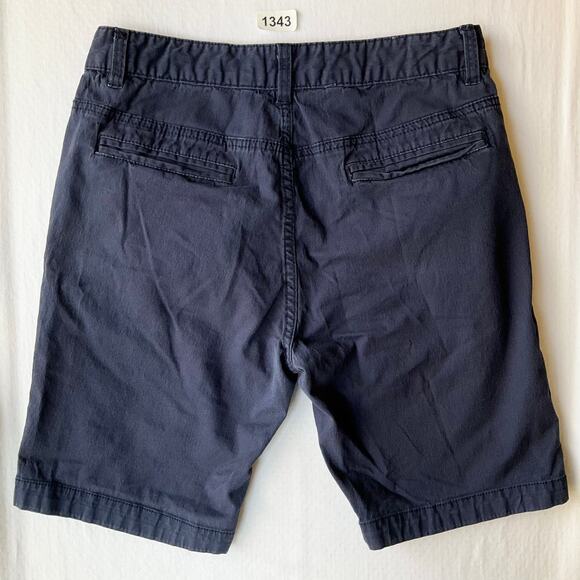 Cotton On Women’s Casual Khaki Shorts size 28. Blue - Picture 11 of 12